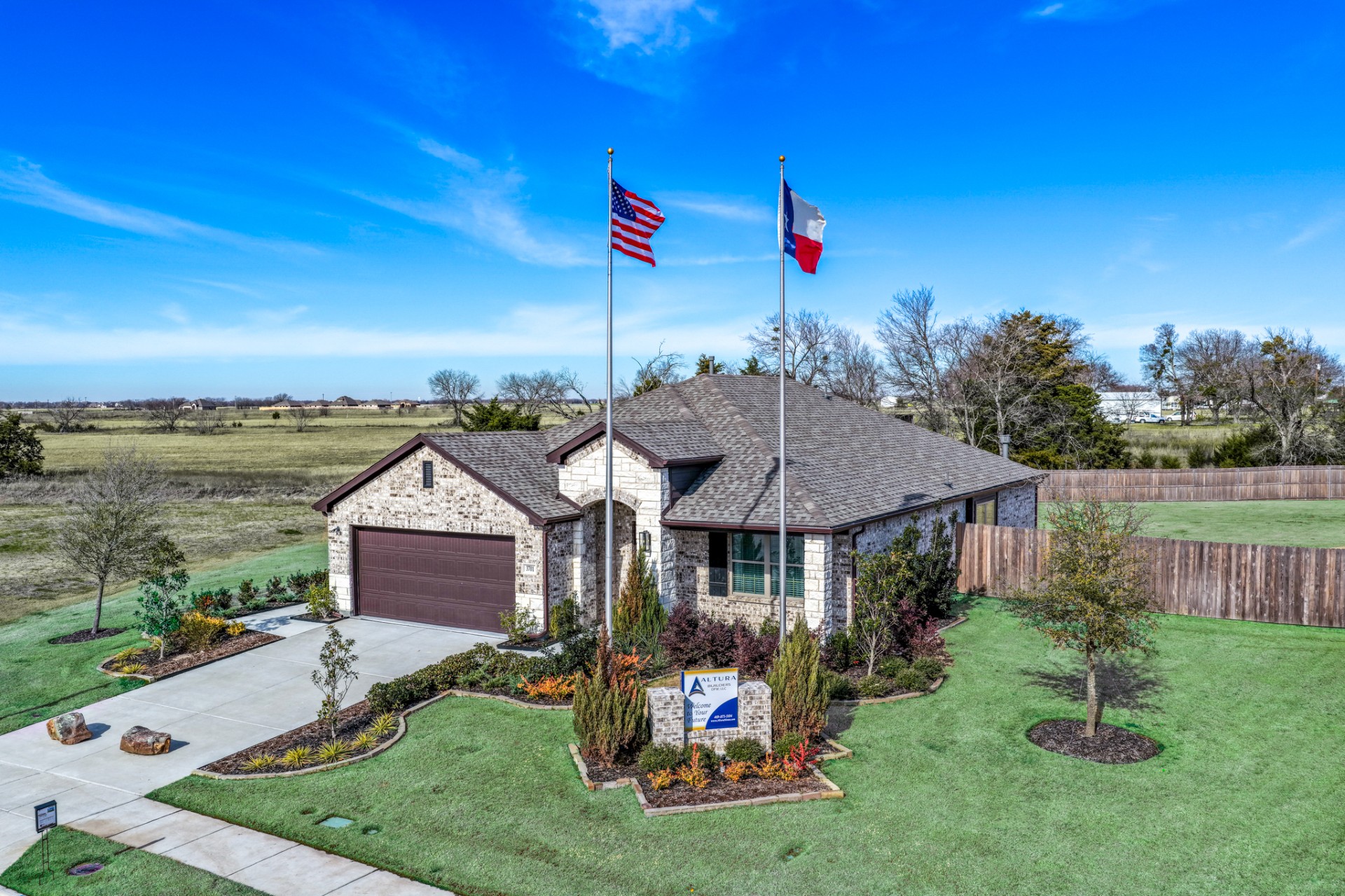 Fox Landing community