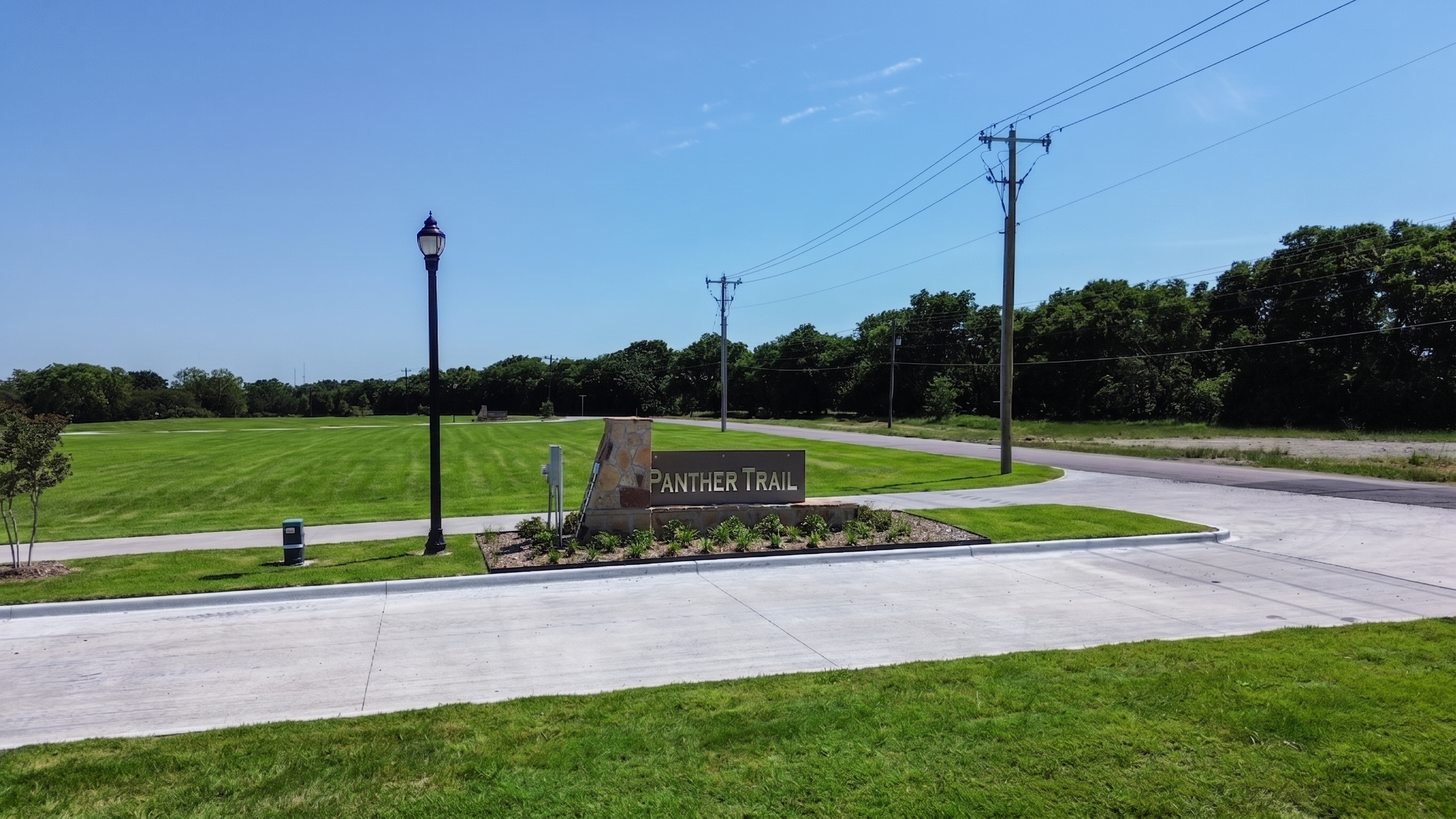 Panther Trail community
