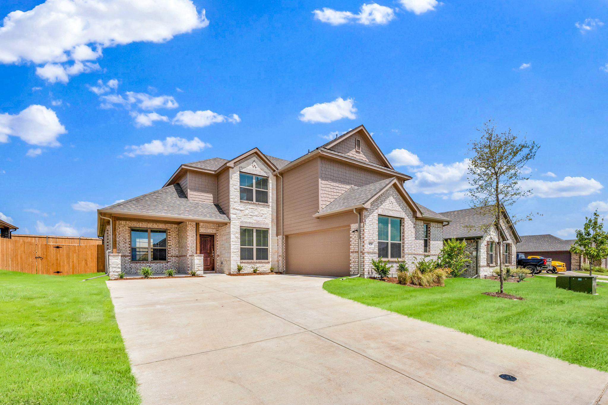 424 Maltese Drive, Red Oak, Texas 75154, Red Oak TX | New Home for