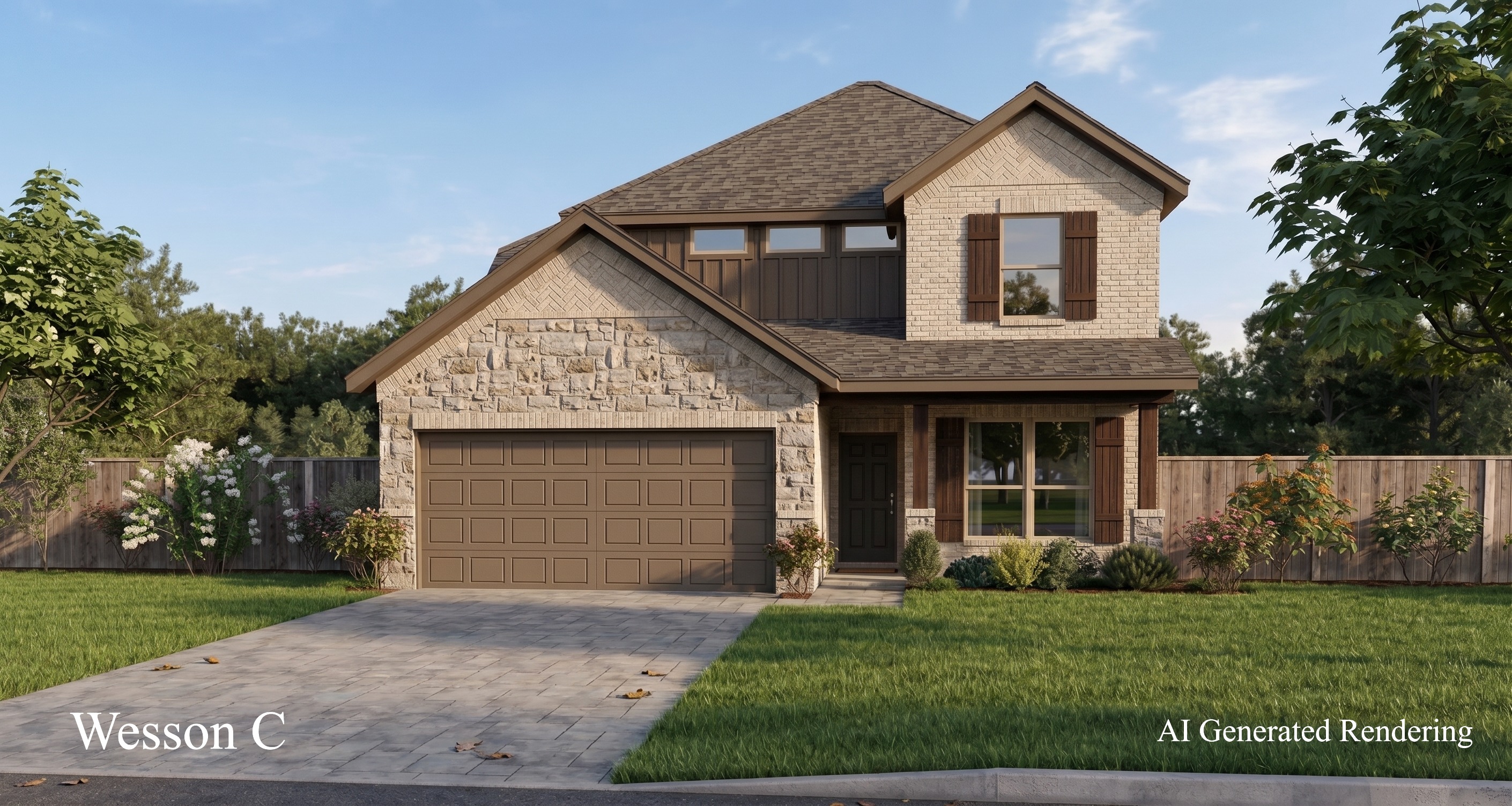 2937 Goleneye Lane | Wesson C