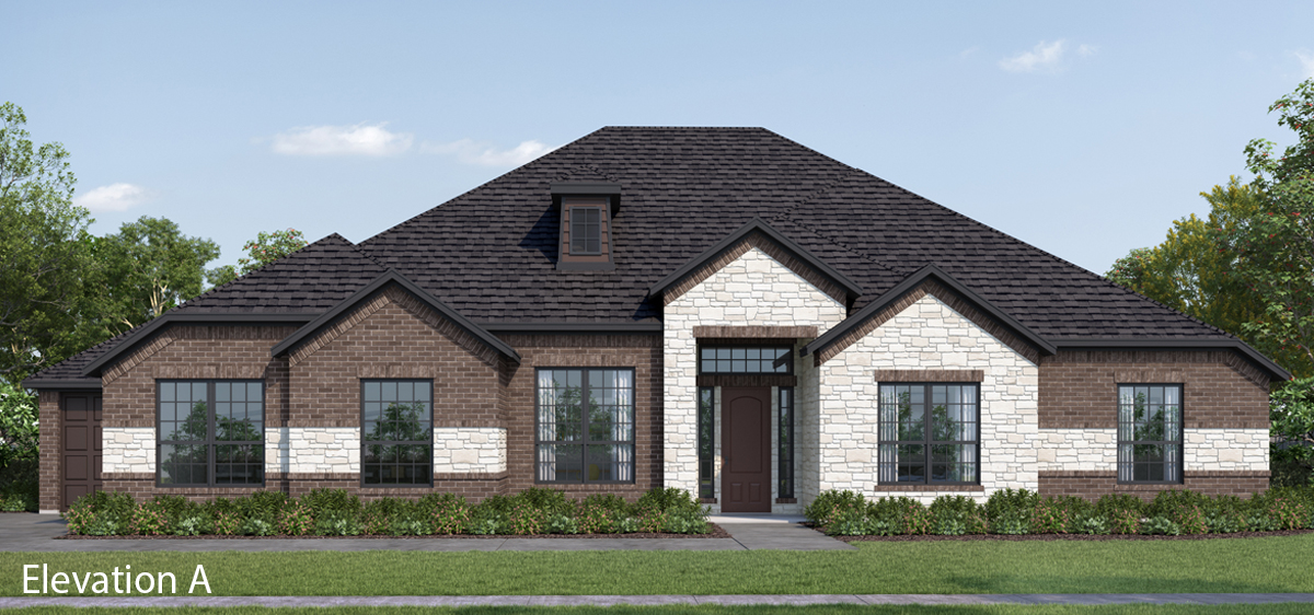 6509 Bracknell Dr | Brimstone VI A